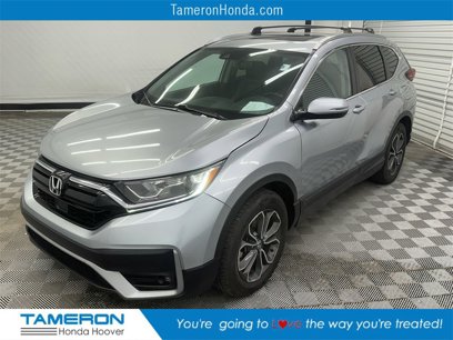 Used 2020 Honda CR-V EX-L