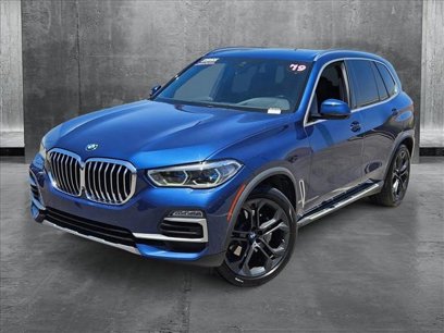 Used 2019 BMW X5 xDrive40i w/ Executive Package