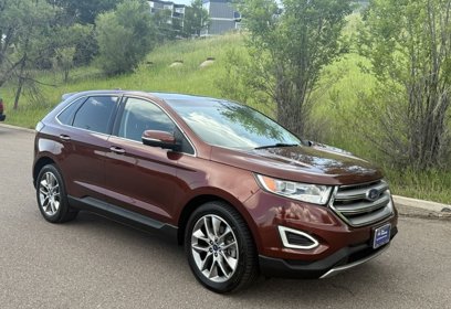 Used 2016 Ford Edge Titanium w/ Equipment Group 301A