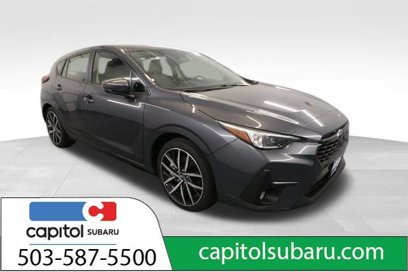 New 2025 Subaru Impreza 2.0i Sport