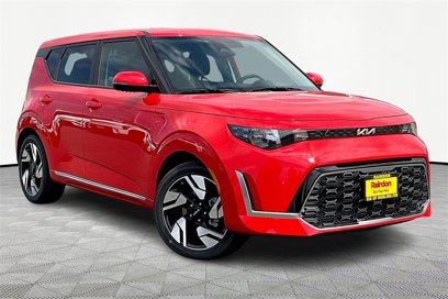 New 2025 Kia Soul GT-Line