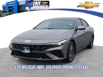 Used 2024 Hyundai Elantra SEL