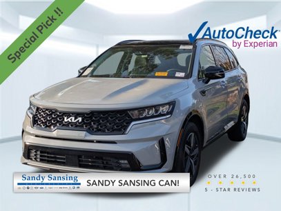 Used 2022 Kia Sorento EX w/ Panoramic Sunroof Package