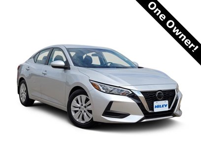 Used 2021 Nissan Sentra S