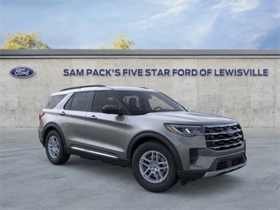 New 2025 Ford Explorer Active