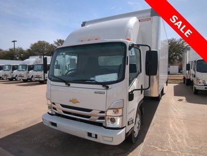 New 2025 Chevrolet Low Cab Forward 5500XG