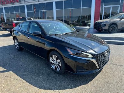 New 2025 Nissan Altima 2.5 S