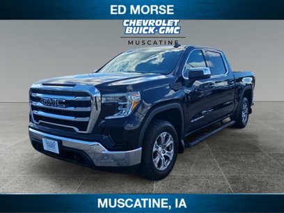 Used 2020 GMC Sierra 1500 SLE w/ SLE Value Package