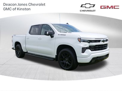New 2025 Chevrolet Silverado 1500 RST w/ RST All Star Premium Package