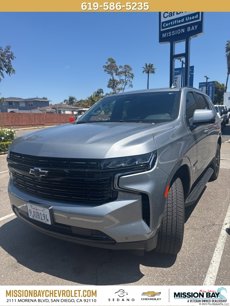 Used 2023 Chevrolet Tahoe RST w/ Luxury Package