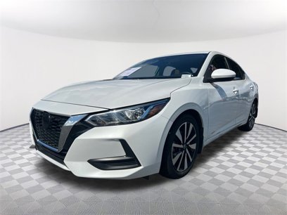 Used 2022 Nissan Sentra SV