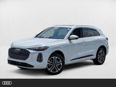 New 2025 Audi Q5 Premium