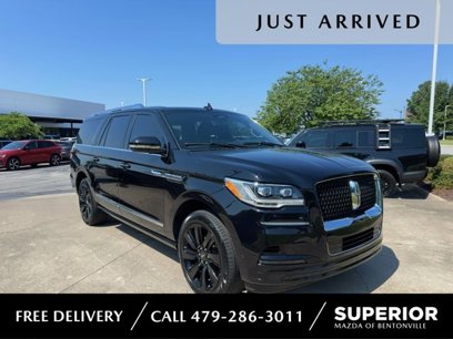 Used 2023 Lincoln Navigator L Reserve