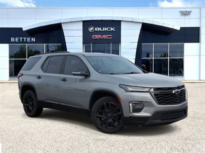 Certified 2023 Chevrolet Traverse Premier w/ Redline Edition