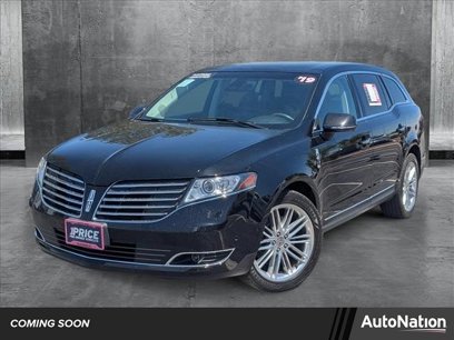 Used 2019 Lincoln MKT AWD