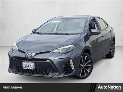 Used 2017 Toyota Corolla SE