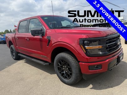 New 2025 Ford F150 XLT