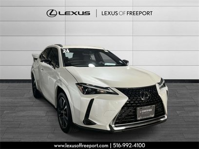 Used 2024 Lexus UX 250h AWD w/ Premium Package