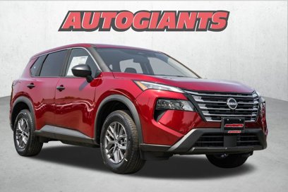 New 2025 Nissan Rogue S