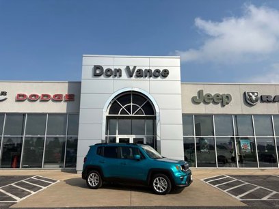 Used 2021 Jeep Renegade Latitude
