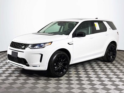 Certified 2024 Land Rover Discovery Sport S