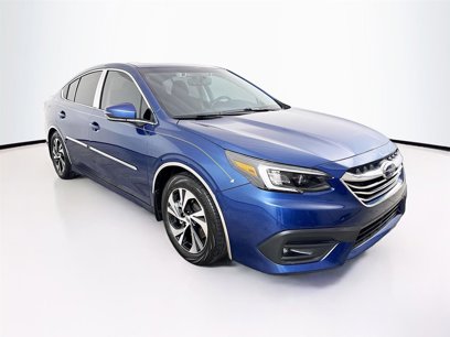 Used 2020 Subaru Legacy Premium w/ Popular Package #1
