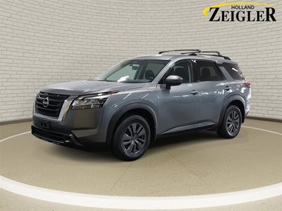 Used 2022 Nissan Pathfinder SV