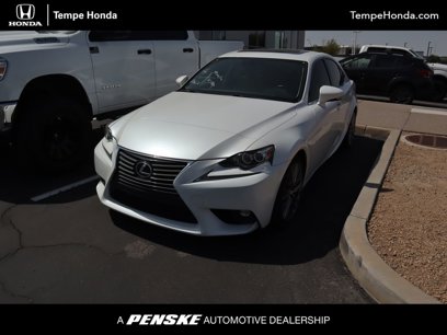Used 2016 Lexus IS 200t