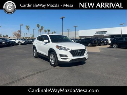 Used 2020 Hyundai Tucson SE