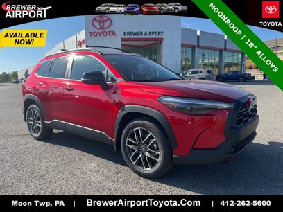 New 2026 Toyota Corolla Cross XLE