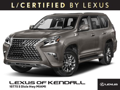 Used 2023 Lexus GX 460 Premium