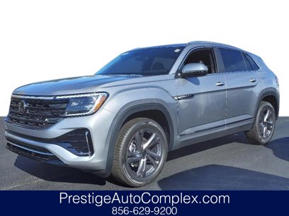 New 2024 Volkswagen Atlas Cross Sport SEL R-Line