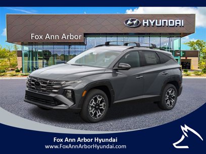 New 2025 Hyundai Tucson XRT