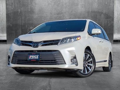 Used 2020 Toyota Sienna Limited Premium