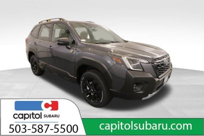 New 2025 Subaru Forester Wilderness