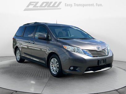 Used 2013 Toyota Sienna XLE