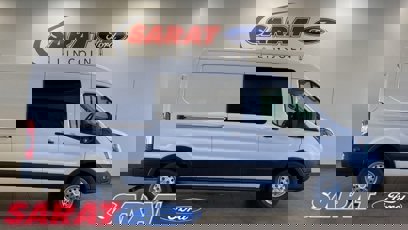 New 2024 Ford Transit 250 148 Medium Roof Extended AWD w/ Exterior Upgrade Package