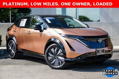 Used 2023 Nissan Ariya
