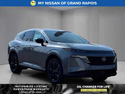 New 2025 Nissan Murano SV