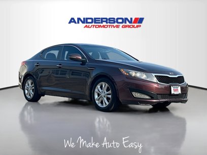 Used 2012 Kia Optima EX