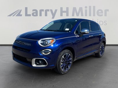 Used 2022 FIAT 500X Sport w/ Quick Order Package 22R