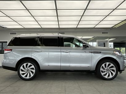 New 2024 Lincoln Navigator Reserve