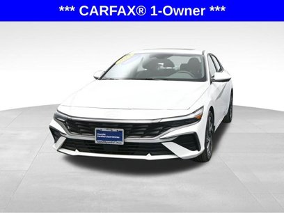 Certified 2024 Hyundai Elantra SEL w/ Convenience Package