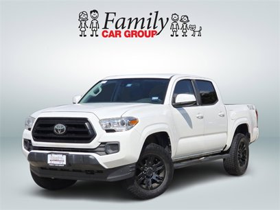 Used 2020 Toyota Tacoma SR