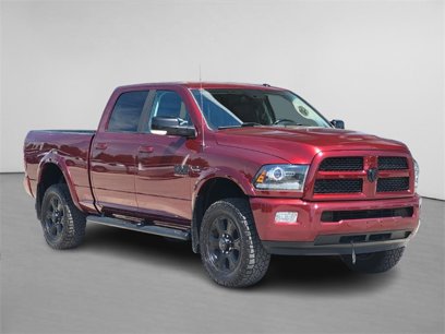 Used 2017 RAM 2500 Laramie w/ Sport Appearance Group