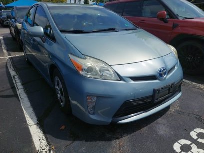Used 2015 Toyota Prius One