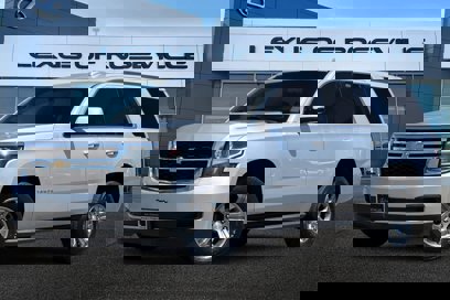 Used 2018 Chevrolet Tahoe LS w/ Skid Plate Package