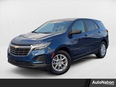 Used 2022 Chevrolet Equinox LS w/ LS Convenience Package