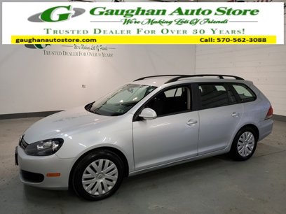 Used 2013 Volkswagen Jetta S