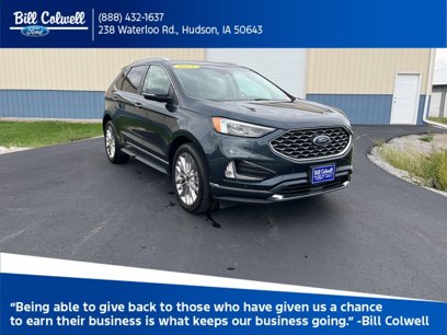 Used 2024 Ford Edge Titanium w/ Titanium Elite Package